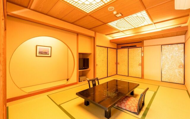 Ooedo Onsen Monogatari Premium Hotel Sokan