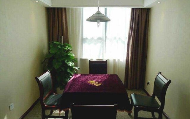 Freedom Business Hotel Yichang Wanda Plaza