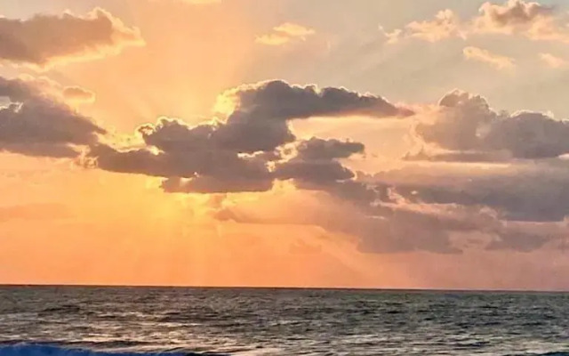 דירת סטודיו על הים בצפון תל אביב