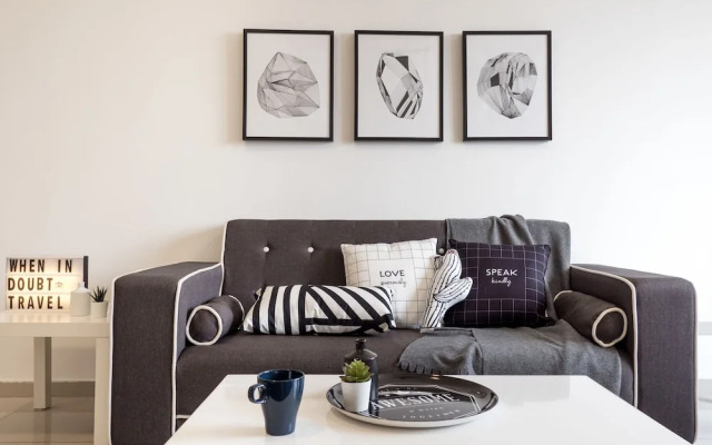 Encorp Strand Residence at Kota Damansara