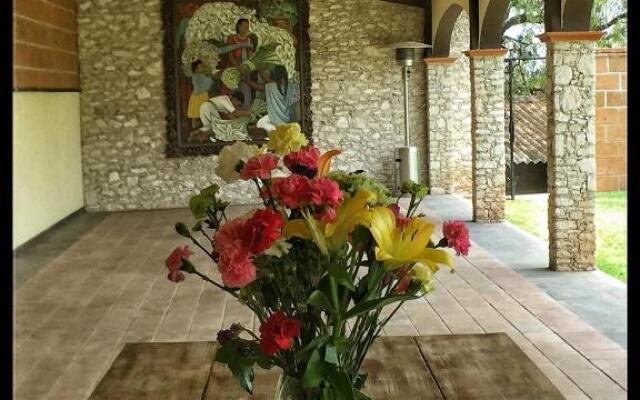 Cabañas Rancho San Jorge