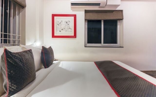 OYO 17209 SilverKey Malikarjuna Residency Gachibowli