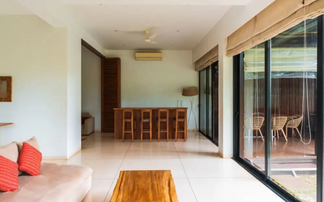 Puravida II -luxury 3bhk Villa Pvt Pool Anjuna