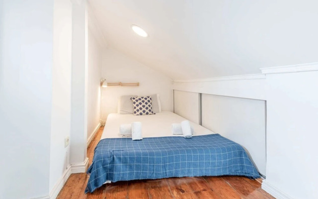 Cosy Loft on Principe Real