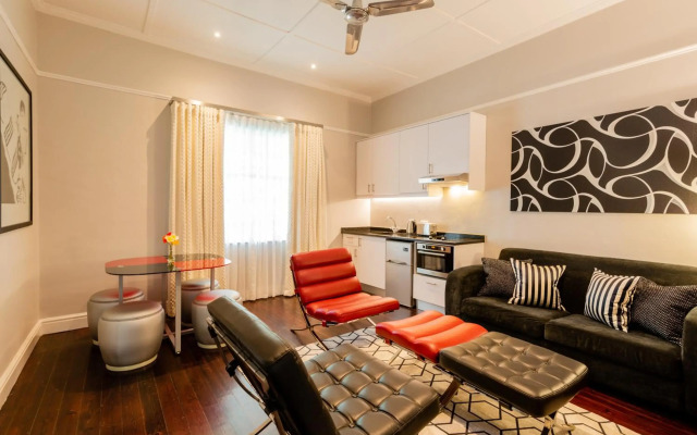 Eendracht Hotel & Apartments