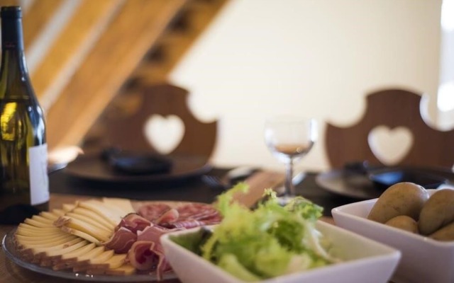 Vaujany Locations - Chalet de Marie