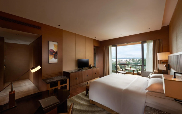 Hilton Wuhan Optics Valley