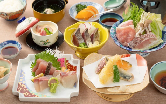 Fureai no Yado Yu-yu NASA