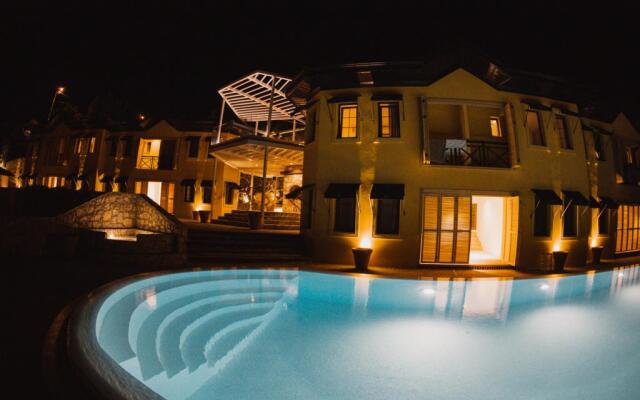 Panjur Sogut Village	