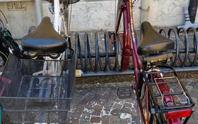 Appartamento Heidi In Centro Storico