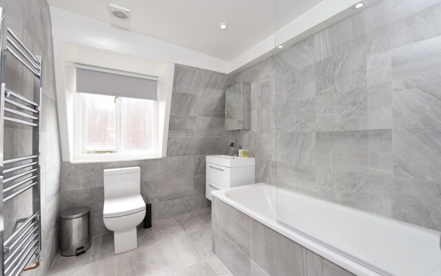 Charming & Modern Apartments near Oxford Circus London