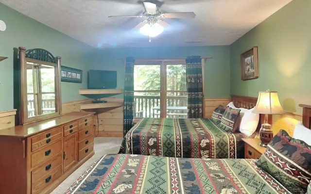 Above the Clouds by Jackson Mountain Homes