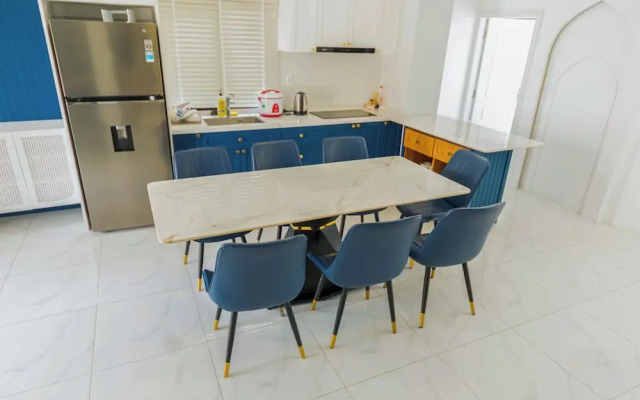 Luxury 3 br La Fleur Villa-Novaworld PT