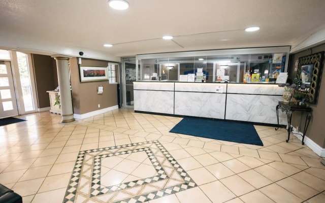 Howard Johnson Inn Peachtree/Norcross