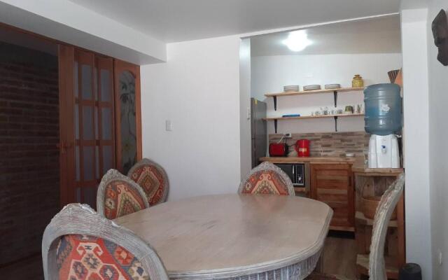 1 Valparaluz Bb 4 People, Private Bathroom