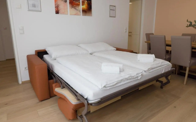 Yourapartment Theresien