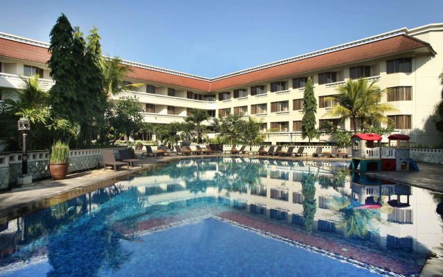 Hotel Santika Premiere Jogja