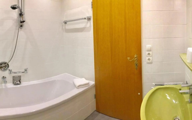 Gästehaus Bergkristall