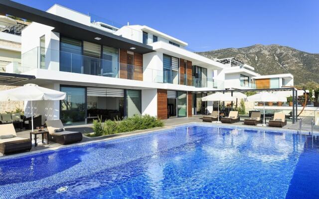 Villa Zaffre in Kalkan Belediyesi