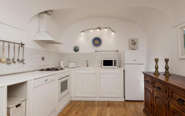 Banchi Nuovi in Roma