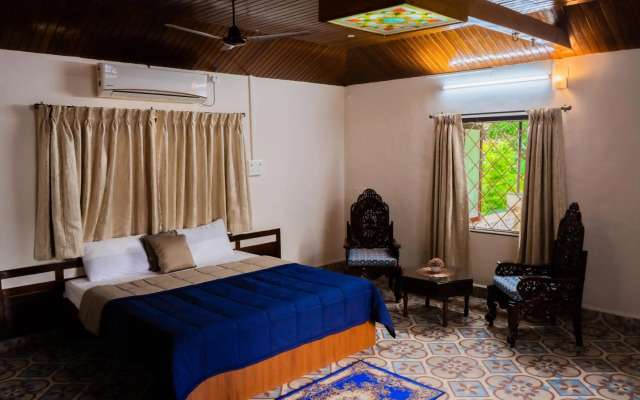 3 bedroom holiday home with free parking & Wi-Fi