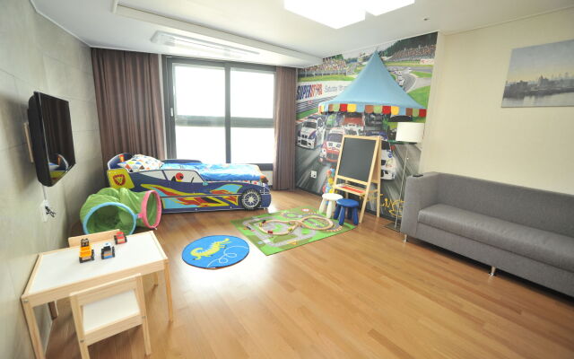 Hotel The Mark Haeundae