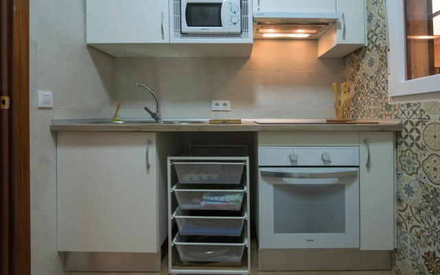 Apartamento San José con parking incluido