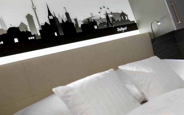 MASEVEN Stuttgart SI-Centrum (ehem. SI-SUITES)