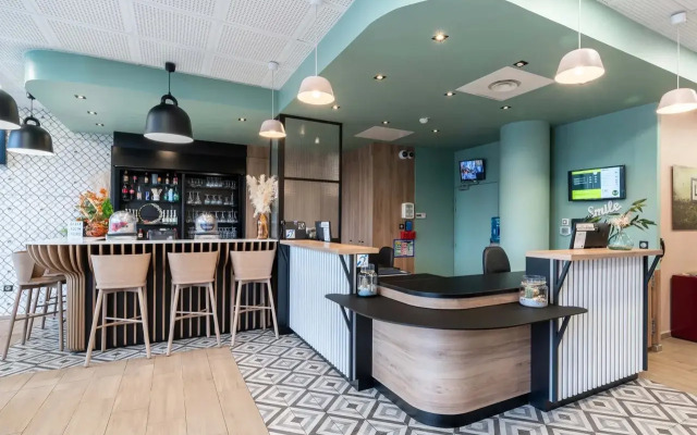 ibis budget Lille Villeneuve d'Ascq