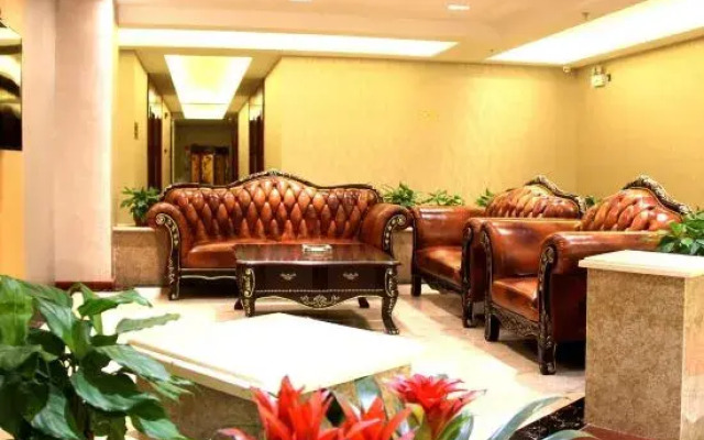 Tongxiang Business Hotel, Hengyang County