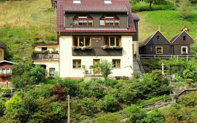 Ferienwohnung Morgensonne Kurort Rathen