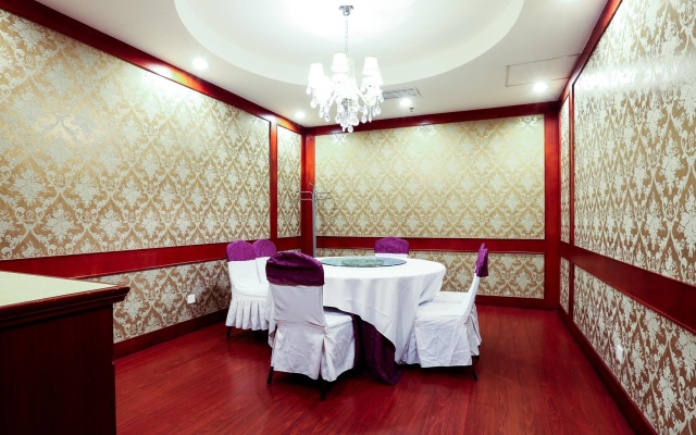 Wistaria Hotel Minhang Shanghai – Guest Rooms – Shanghai