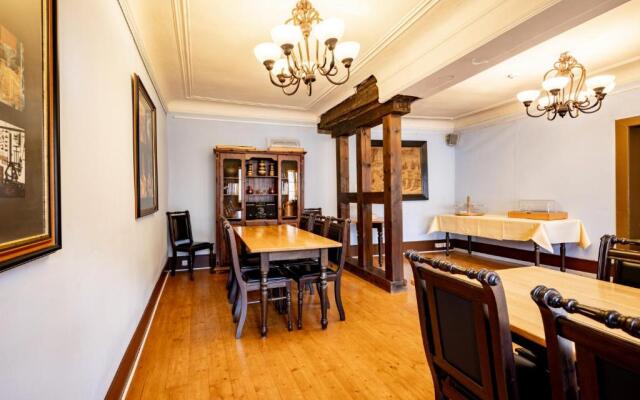 Watzdorfer Geleitschenke und Herberge