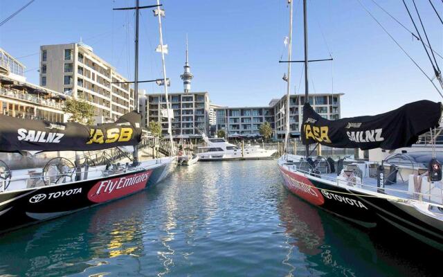 The Sebel Auckland Viaduct Harbour