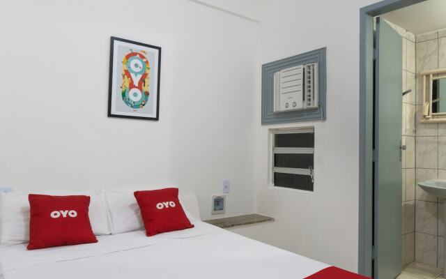 OYO Hotel Colonial Salvad