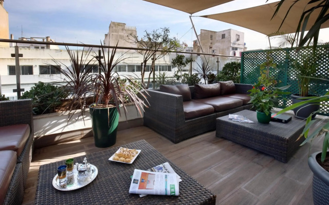 Park Suites Hotel & Spa