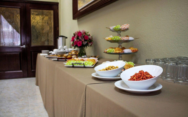 Hotel Plaza Campeche