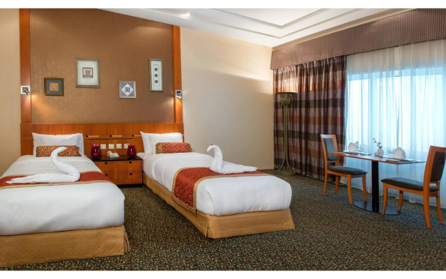 Gulf Court Hotel