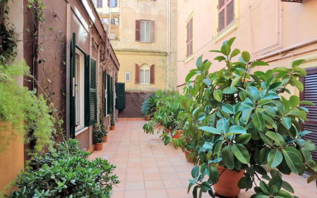 Il Cortile al Vaticano Studio