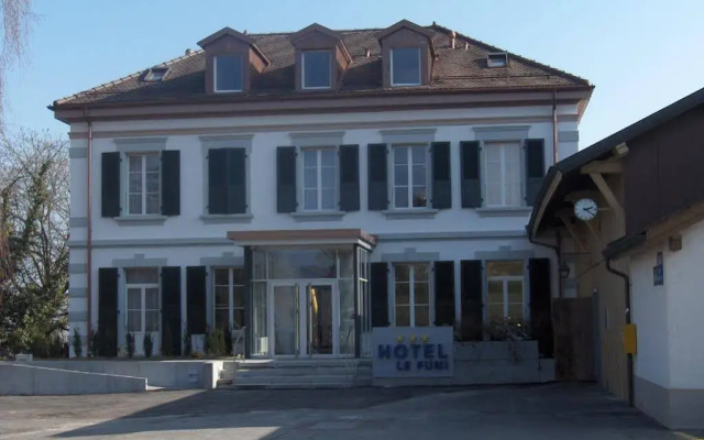 Hôtel Le Funi de Cossonay