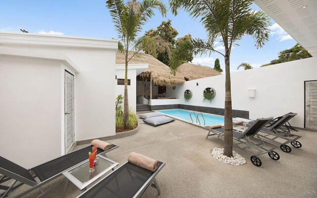 Aditaya Pool Beach Villas