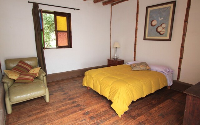 Refugio de Santiago Ecolodge