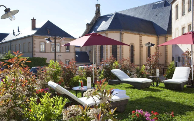 Mercure Moulins Hotel de Paris