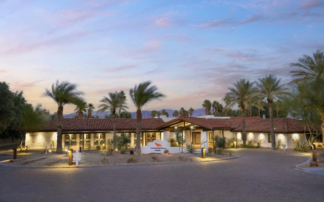 La Casa Del Zorro Resort & Spa