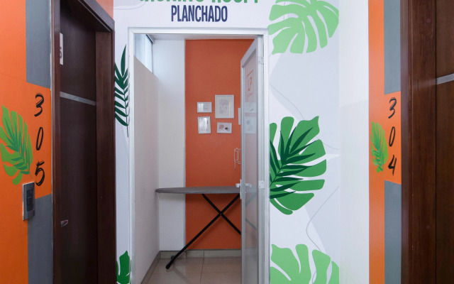 Hotel LP Santa Cruz Centro