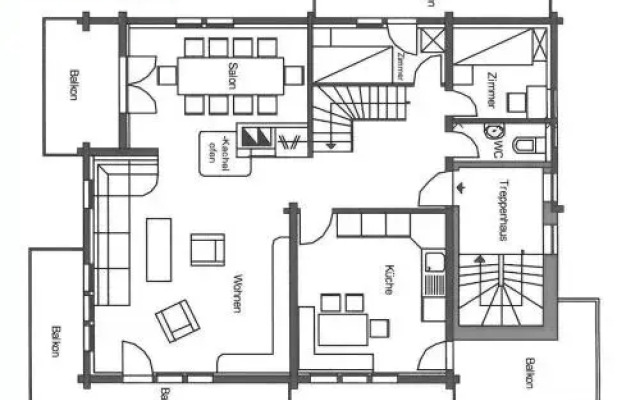 Apartment Alpenrösli