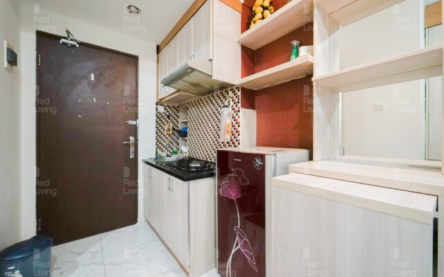 RedLiving Apartemen Sunter Park View - Emma Rooms