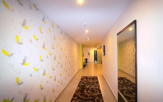 City Rose Hotel Suites
