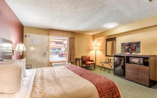 OYO Hotel Amarillo Downtown