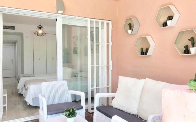 Apartamento Guadalmina - Golf & Playa - Marbella